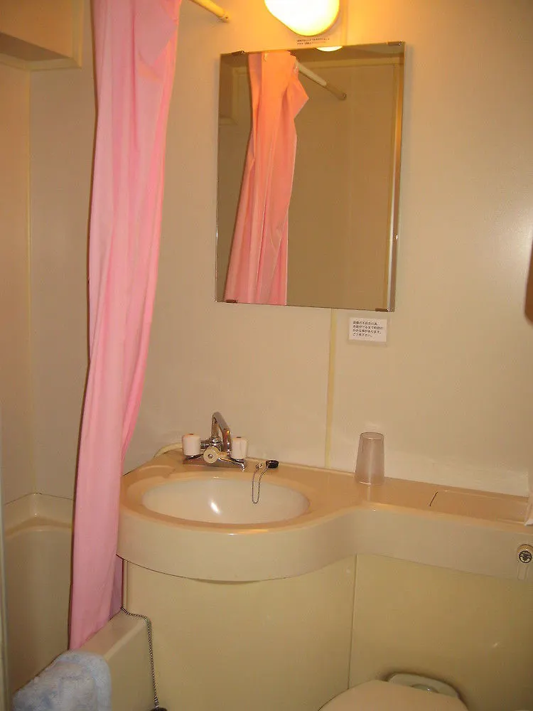 Hotel Yamayuri Tokyo prefektur