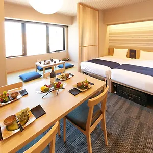 Aparthotel Monday Premium Ginza Shintomicho, Tokyo