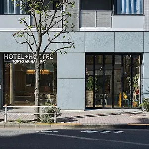 Hostel Akihabara, Tokyo
