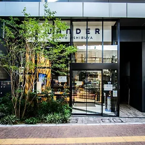 Hotel Wander Shibuya, Tokyo