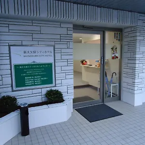Hotel Shin-okubo