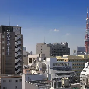 Hotel Apa Shimbashi Onarimon, Tokyo
