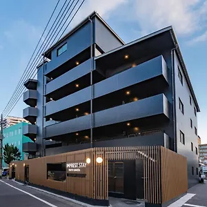 *** アパートホテル Imprest Kamata 日本