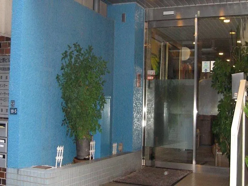 **  Hotel Yamayuri Tokyo Japan